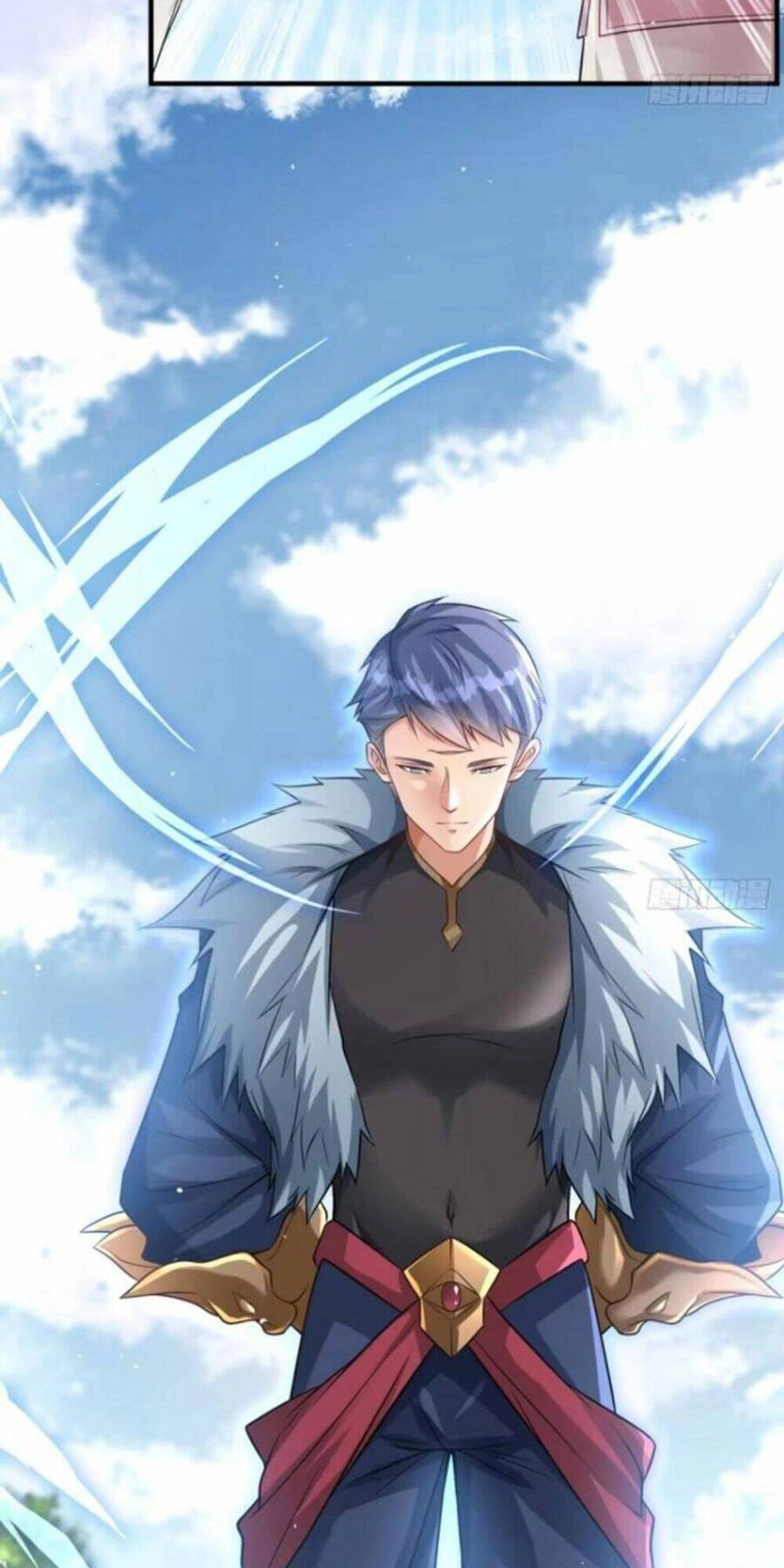 Vợ Tôi Và Tôi Thống Trị Tam Giới Chapter 102 - 3