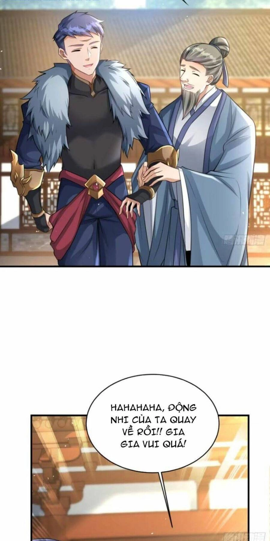 Vợ Tôi Và Tôi Thống Trị Tam Giới Chapter 102 - 6