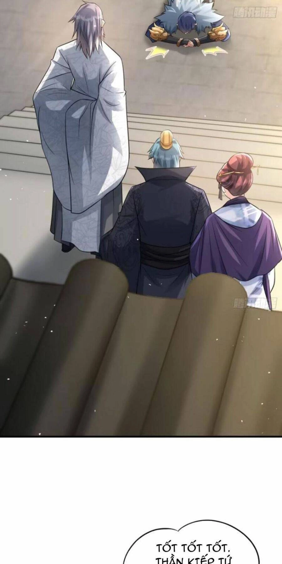 Vợ Tôi Và Tôi Thống Trị Tam Giới Chapter 102 - 8