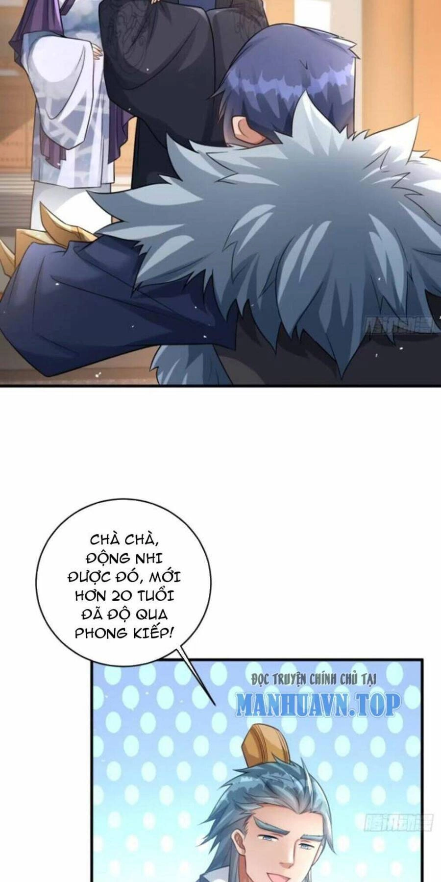 Vợ Tôi Và Tôi Thống Trị Tam Giới Chapter 102 - 11