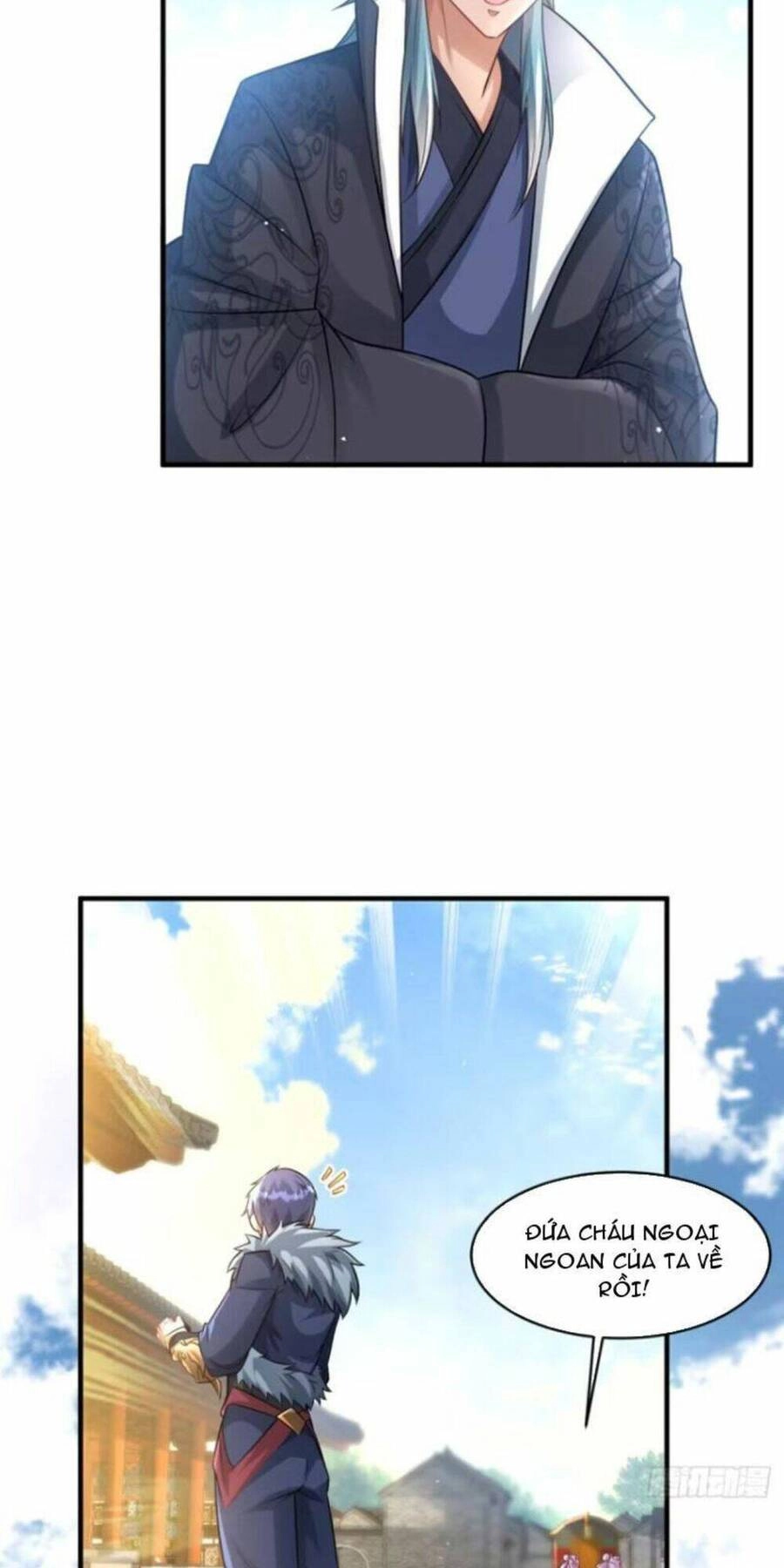 Vợ Tôi Và Tôi Thống Trị Tam Giới Chapter 102 - 12