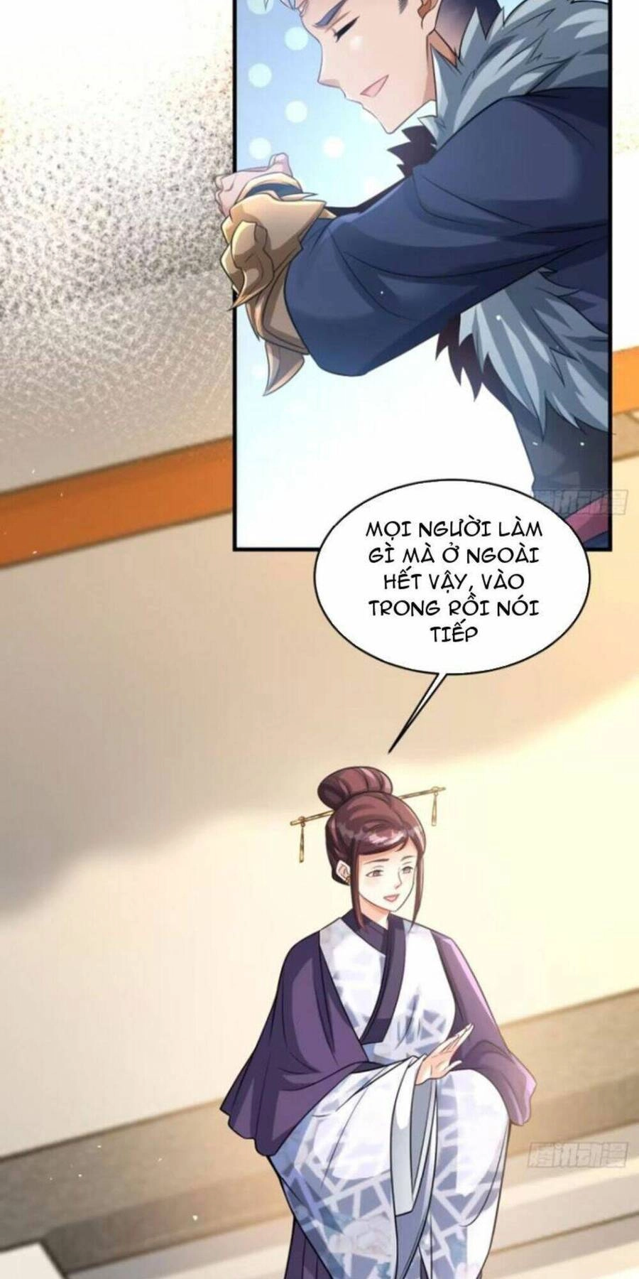 Vợ Tôi Và Tôi Thống Trị Tam Giới Chapter 102 - 16