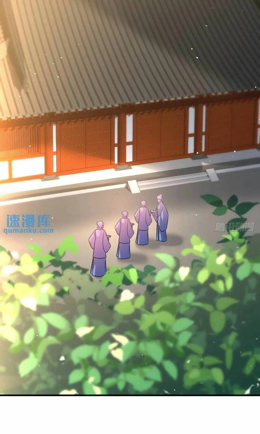 Vợ Tôi Và Tôi Thống Trị Tam Giới Chapter 102 - 22