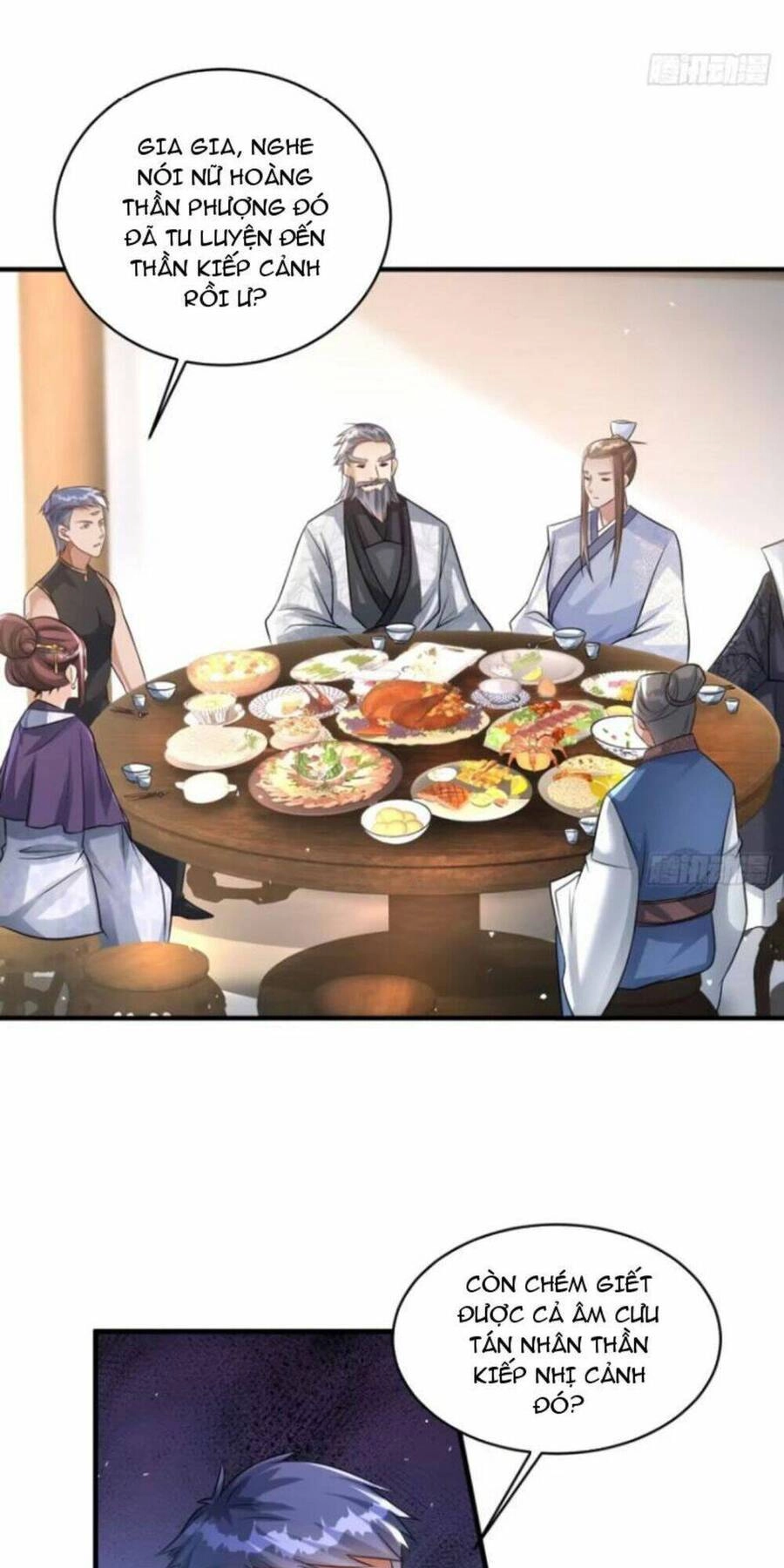 Vợ Tôi Và Tôi Thống Trị Tam Giới Chapter 102 - 23