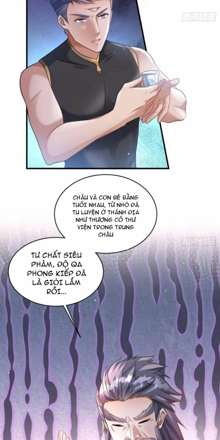 Vợ Tôi Và Tôi Thống Trị Tam Giới Chapter 102 - 24