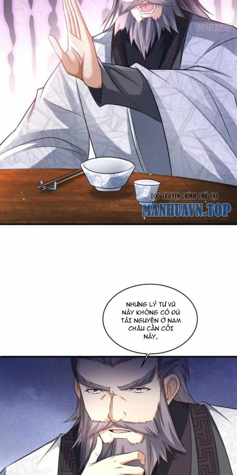 Vợ Tôi Và Tôi Thống Trị Tam Giới Chapter 102 - 25