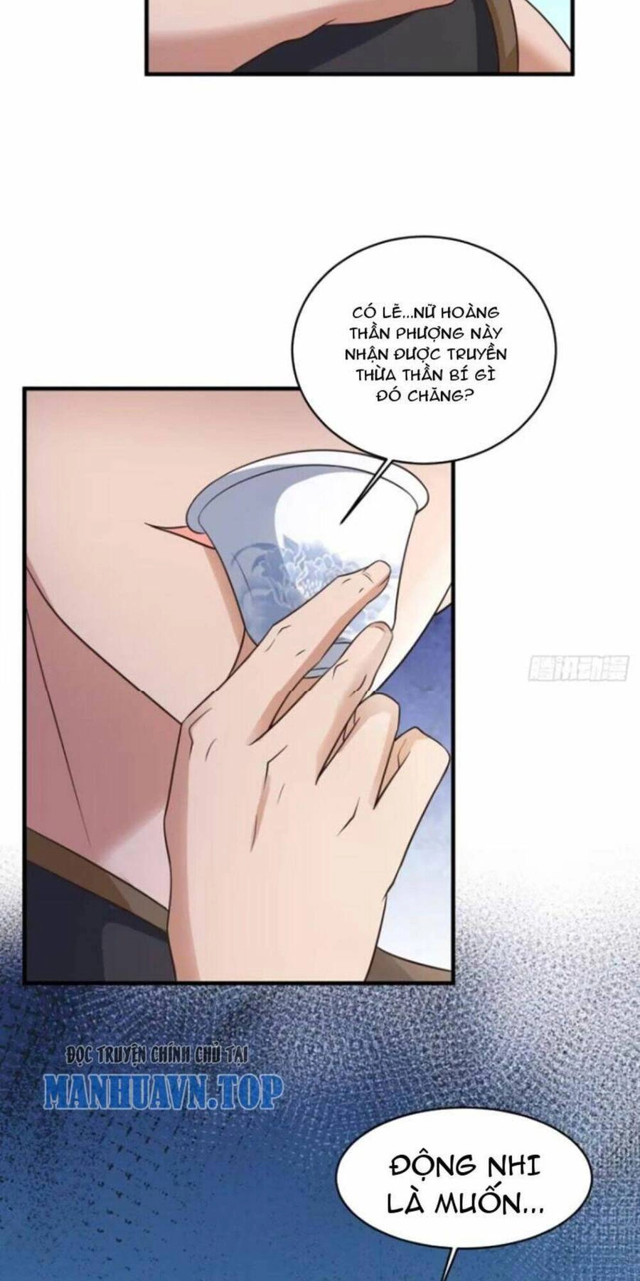 Vợ Tôi Và Tôi Thống Trị Tam Giới Chapter 102 - 29