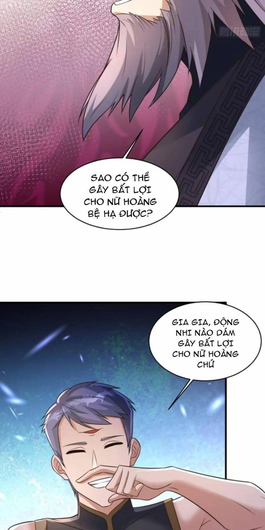 Vợ Tôi Và Tôi Thống Trị Tam Giới Chapter 102 - 34