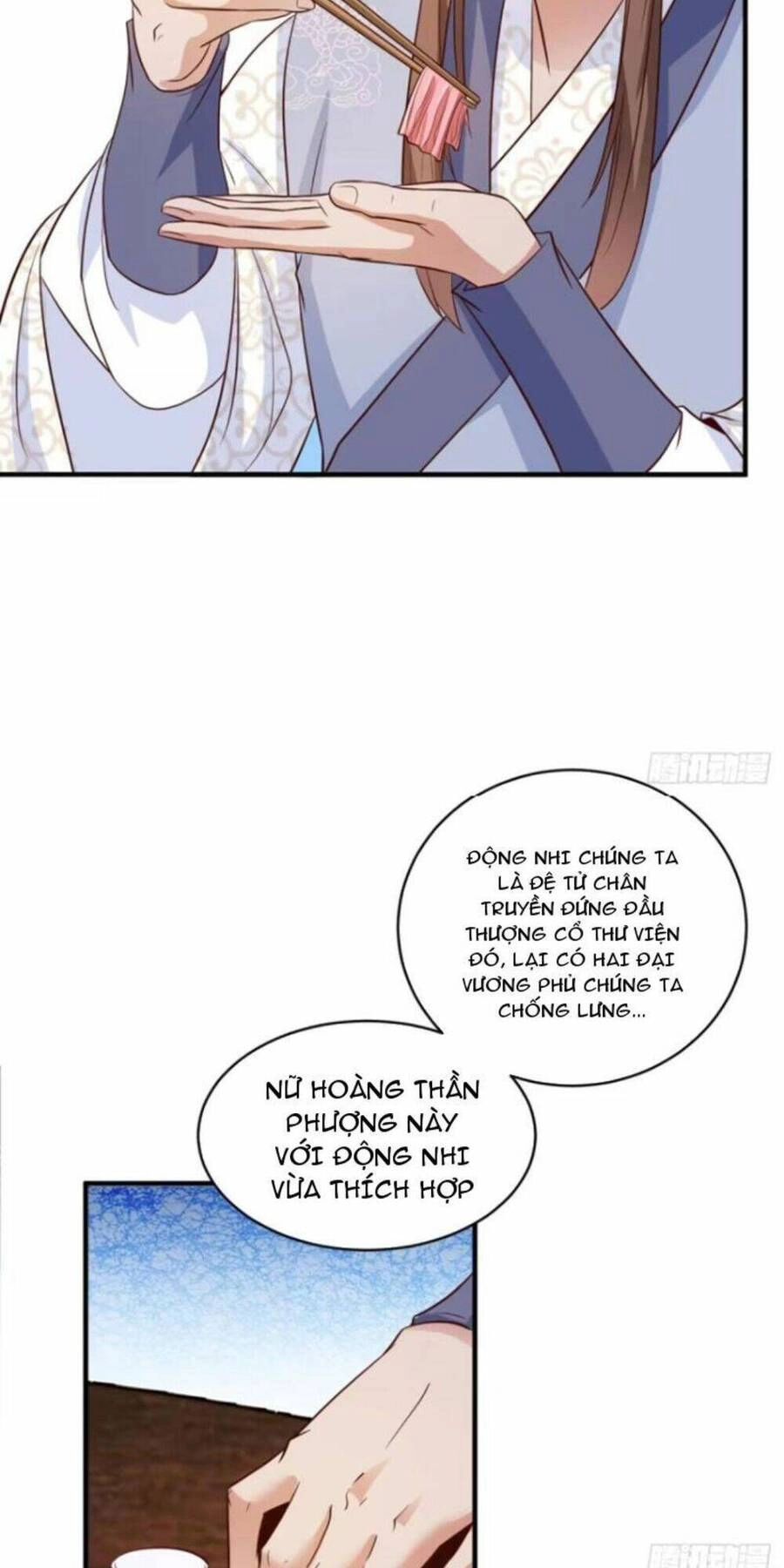 Vợ Tôi Và Tôi Thống Trị Tam Giới Chapter 102 - 39