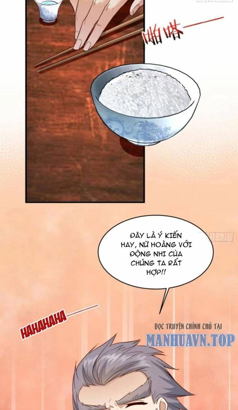 Vợ Tôi Và Tôi Thống Trị Tam Giới Chapter 102 - 40