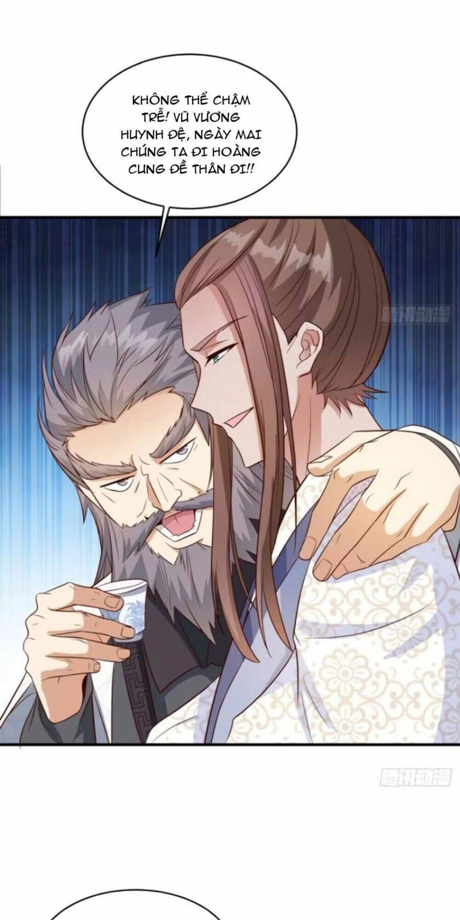 Vợ Tôi Và Tôi Thống Trị Tam Giới Chapter 102 - 42