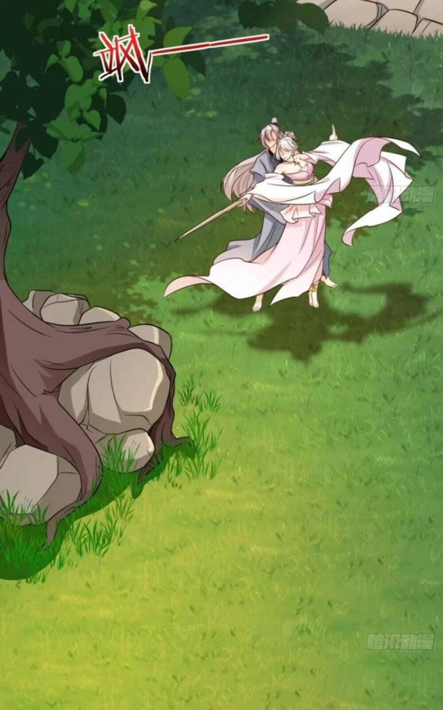 Vợ Tôi Và Tôi Thống Trị Tam Giới Chapter 102 - 47