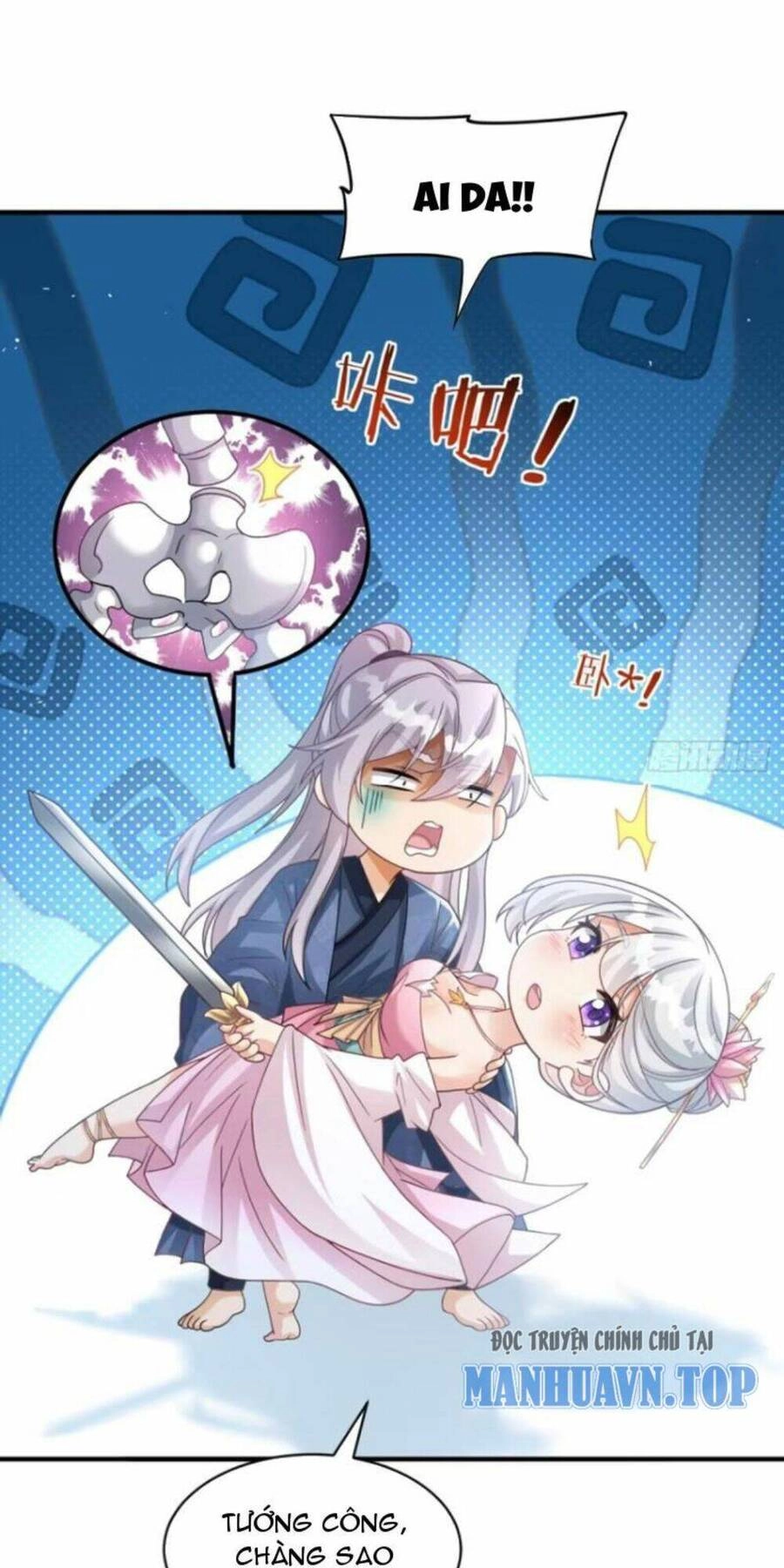 Vợ Tôi Và Tôi Thống Trị Tam Giới Chapter 102 - 53