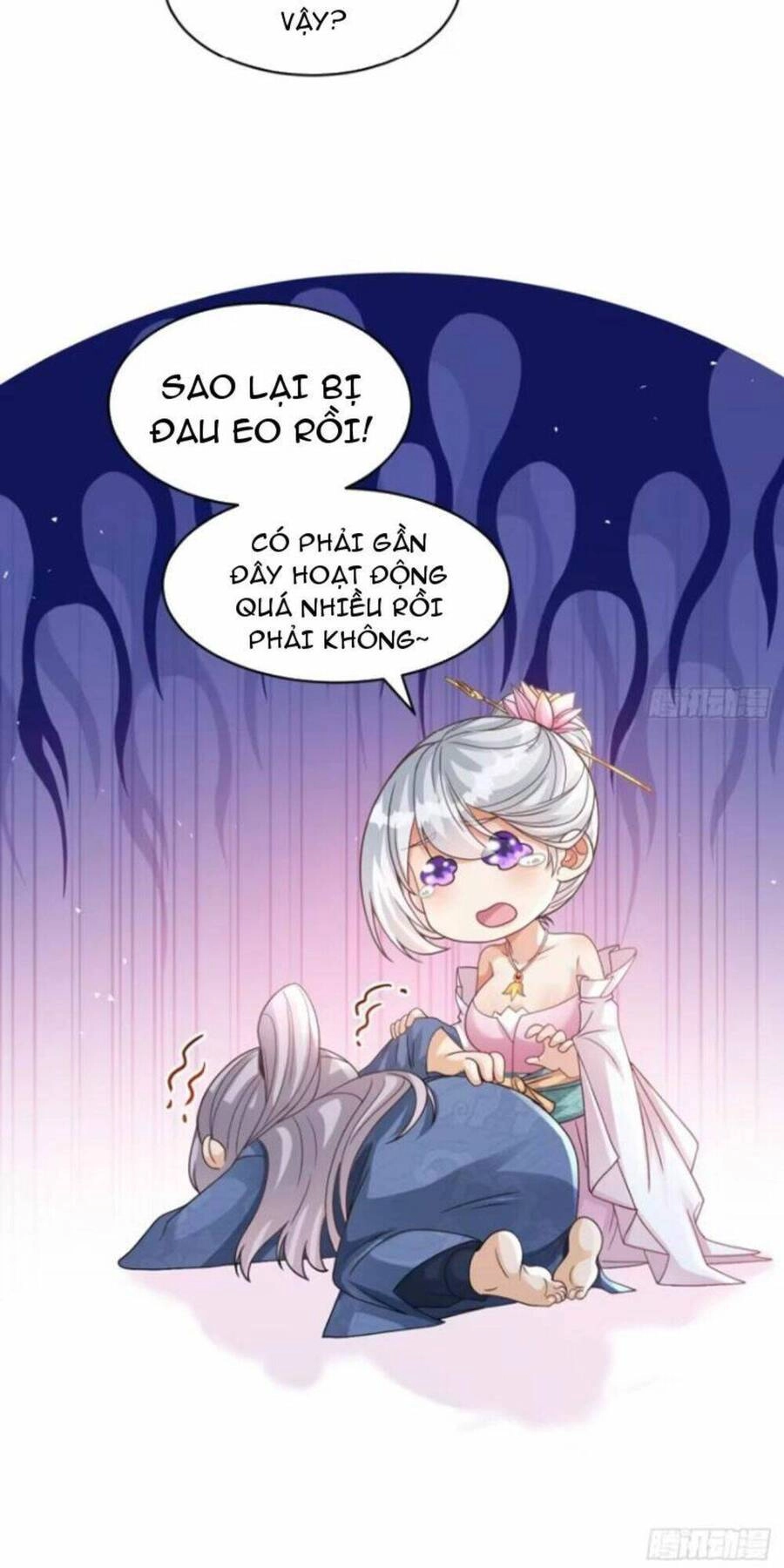 Vợ Tôi Và Tôi Thống Trị Tam Giới Chapter 102 - 54