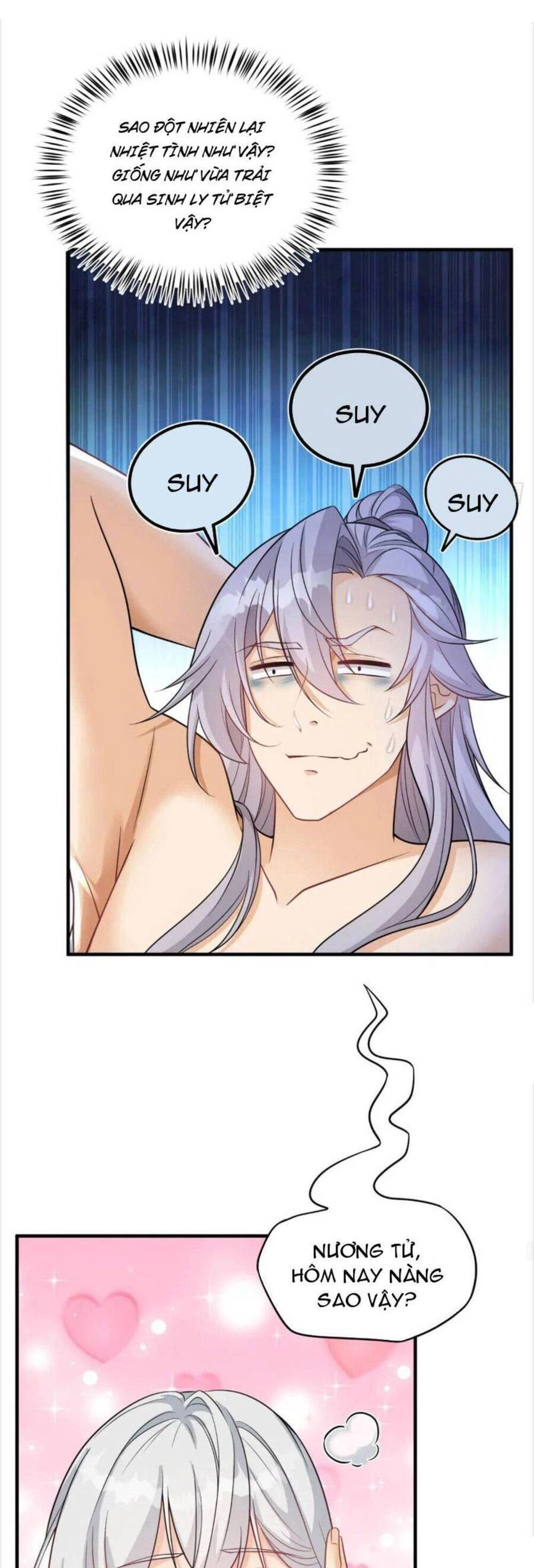 Vợ Tôi Và Tôi Thống Trị Tam Giới Chapter 103 - 4