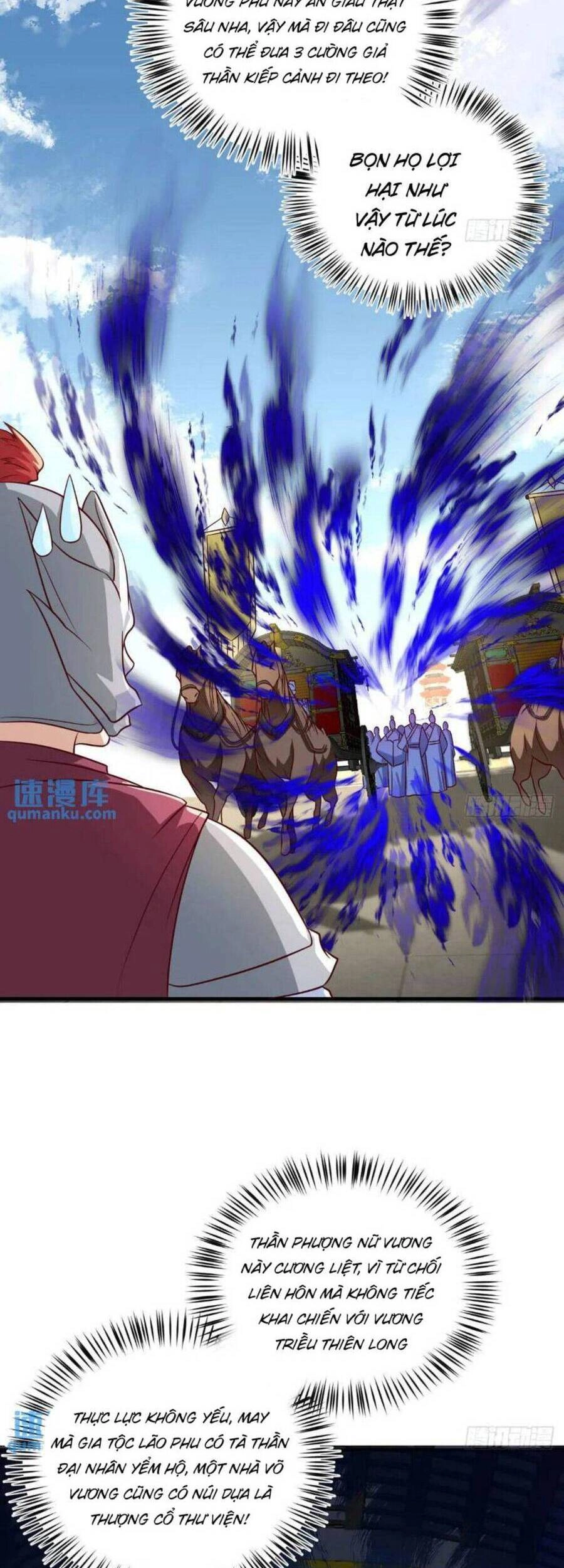 Vợ Tôi Và Tôi Thống Trị Tam Giới Chapter 103 - 14