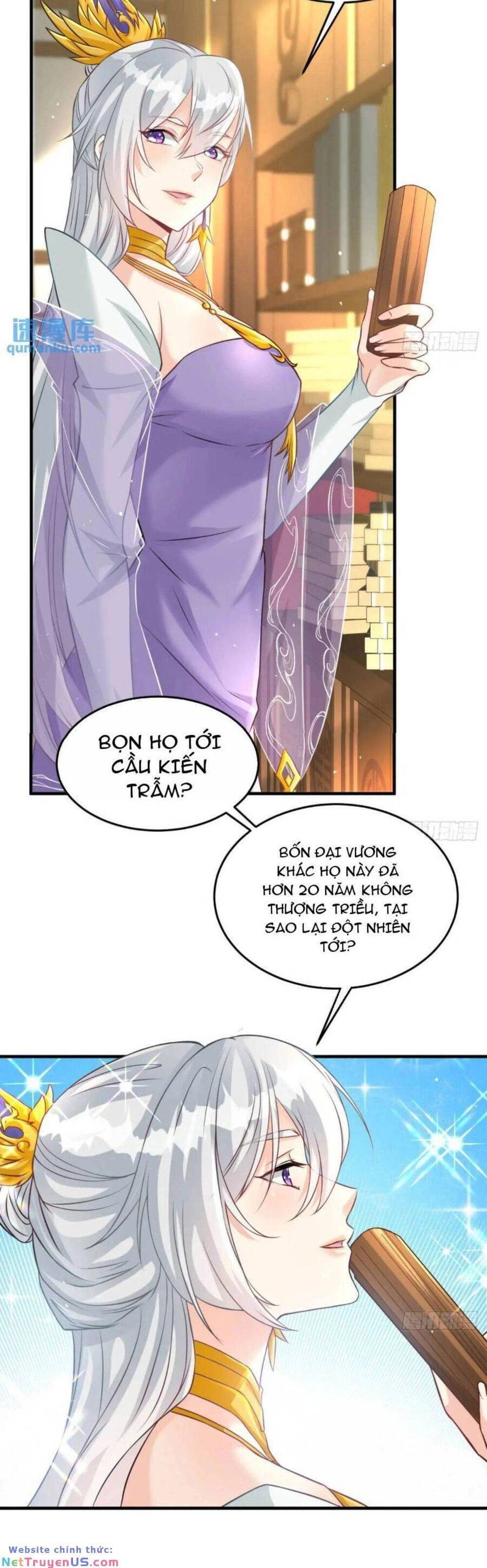 Vợ Tôi Và Tôi Thống Trị Tam Giới Chapter 103 - 17