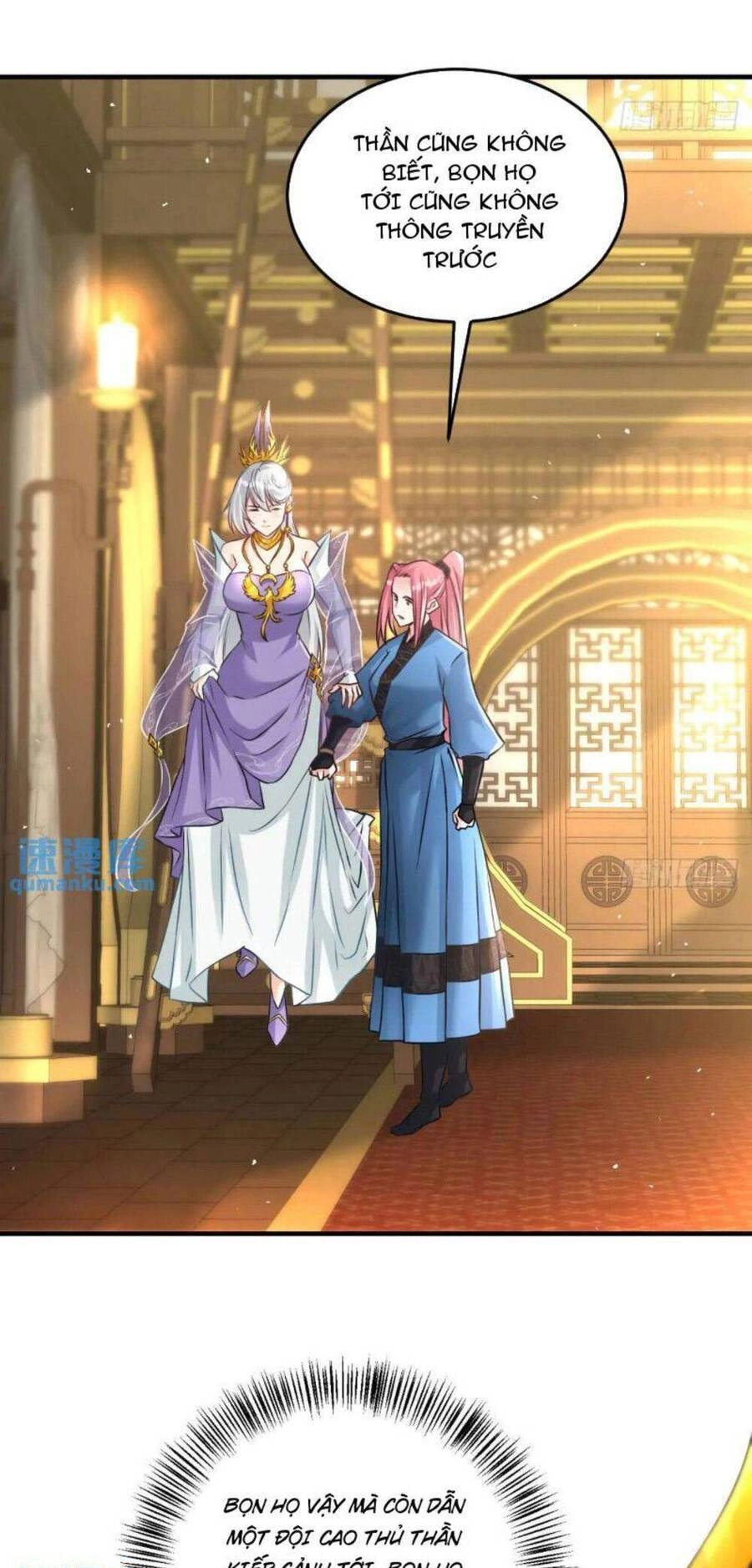 Vợ Tôi Và Tôi Thống Trị Tam Giới Chapter 103 - 18