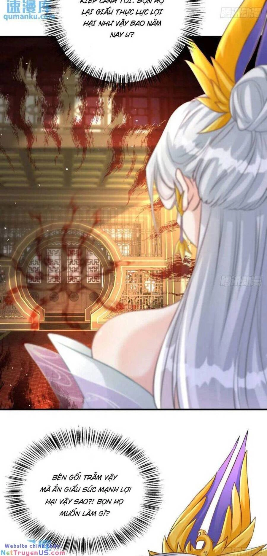 Vợ Tôi Và Tôi Thống Trị Tam Giới Chapter 103 - 19