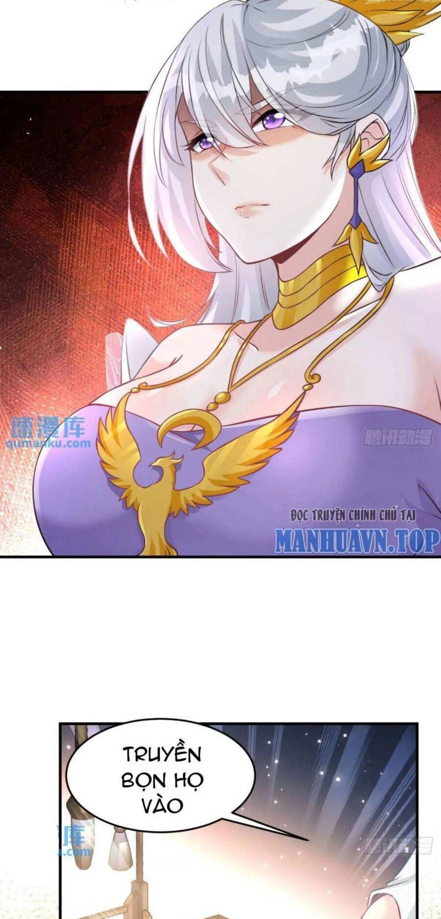 Vợ Tôi Và Tôi Thống Trị Tam Giới Chapter 103 - 20