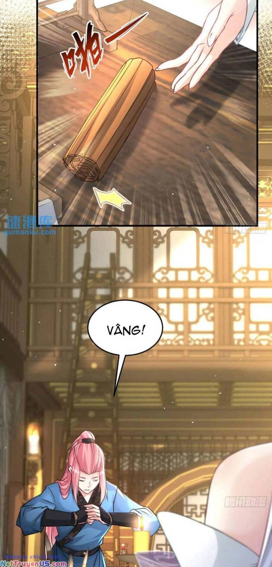 Vợ Tôi Và Tôi Thống Trị Tam Giới Chapter 103 - 21