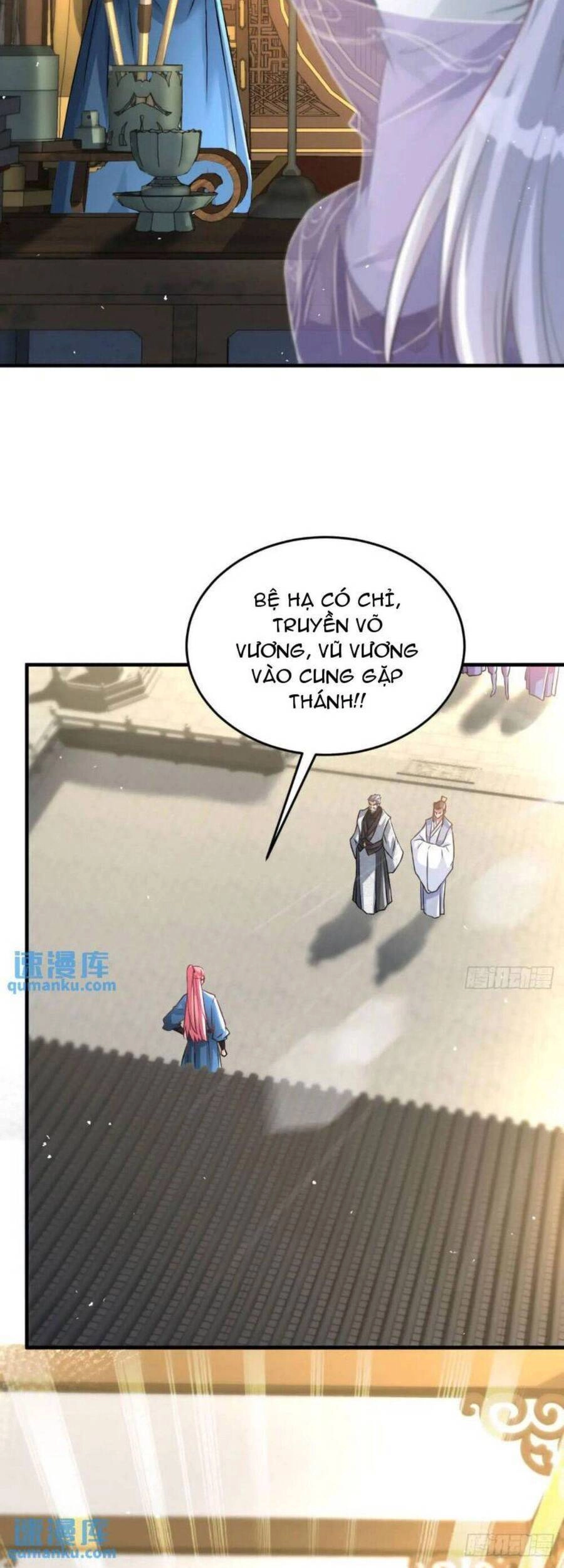 Vợ Tôi Và Tôi Thống Trị Tam Giới Chapter 103 - 22