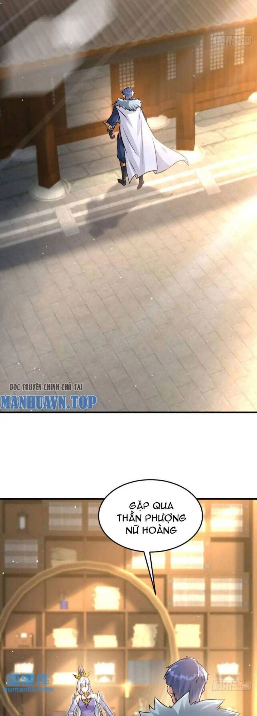 Vợ Tôi Và Tôi Thống Trị Tam Giới Chapter 103 - 26