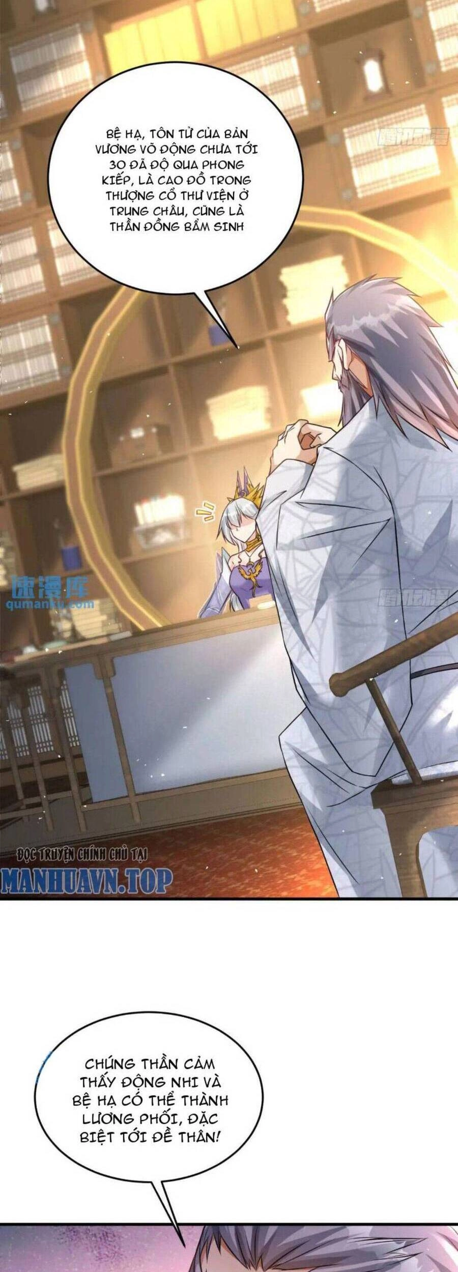 Vợ Tôi Và Tôi Thống Trị Tam Giới Chapter 103 - 29