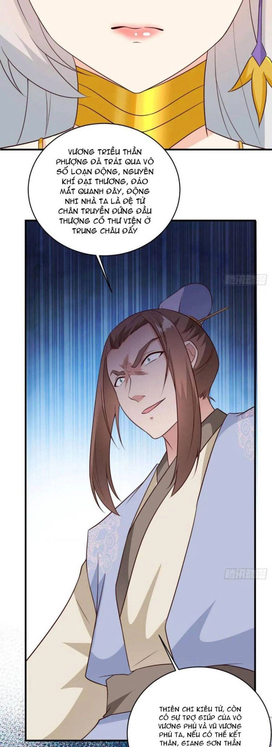 Vợ Tôi Và Tôi Thống Trị Tam Giới Chapter 103 - 33