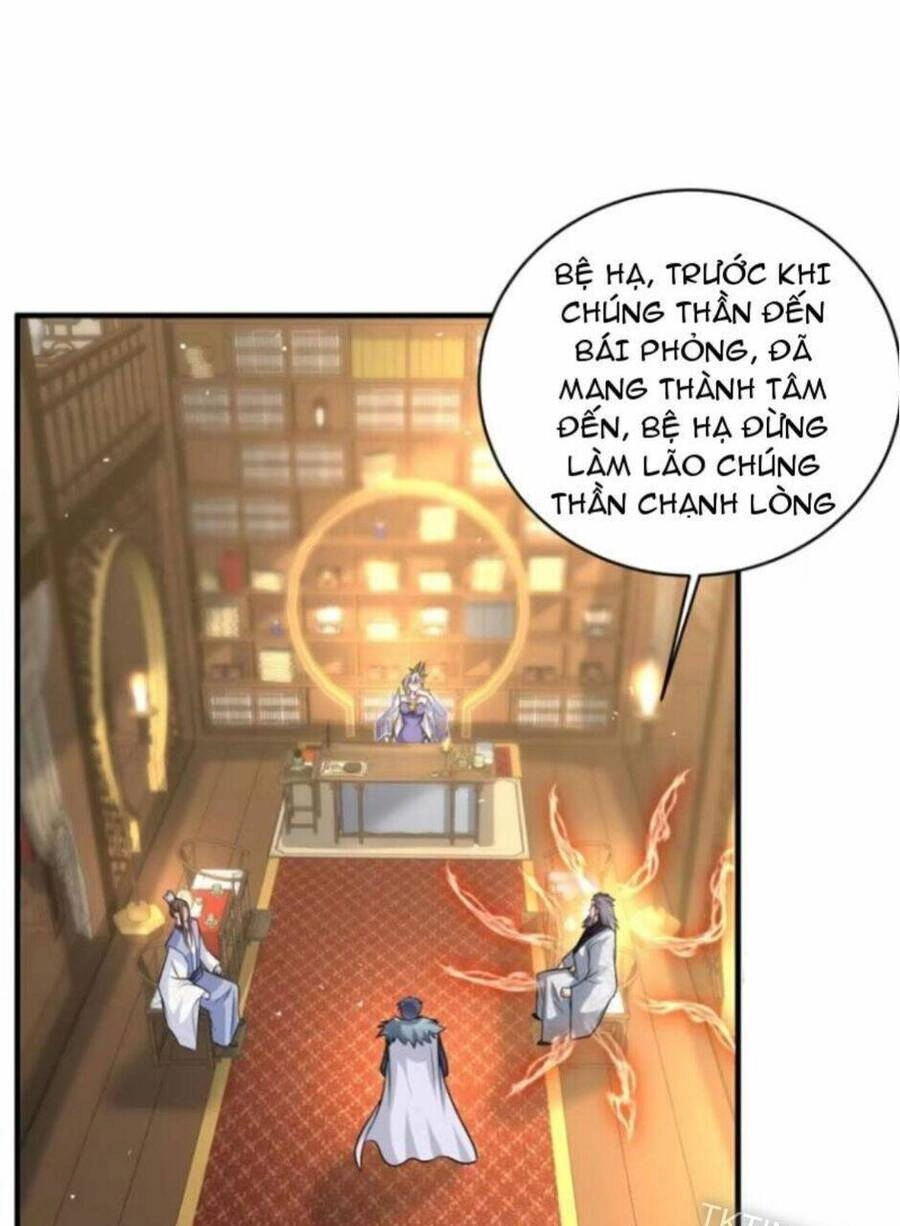 Vợ Tôi Và Tôi Thống Trị Tam Giới Chapter 104 - 1