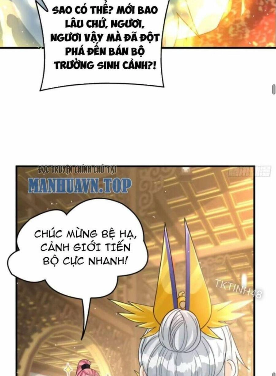 Vợ Tôi Và Tôi Thống Trị Tam Giới Chapter 104 - 57