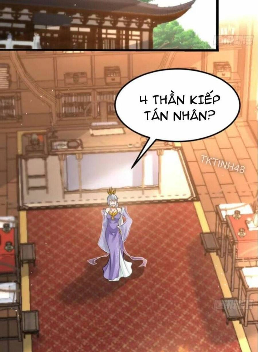 Vợ Tôi Và Tôi Thống Trị Tam Giới Chapter 105 - 6