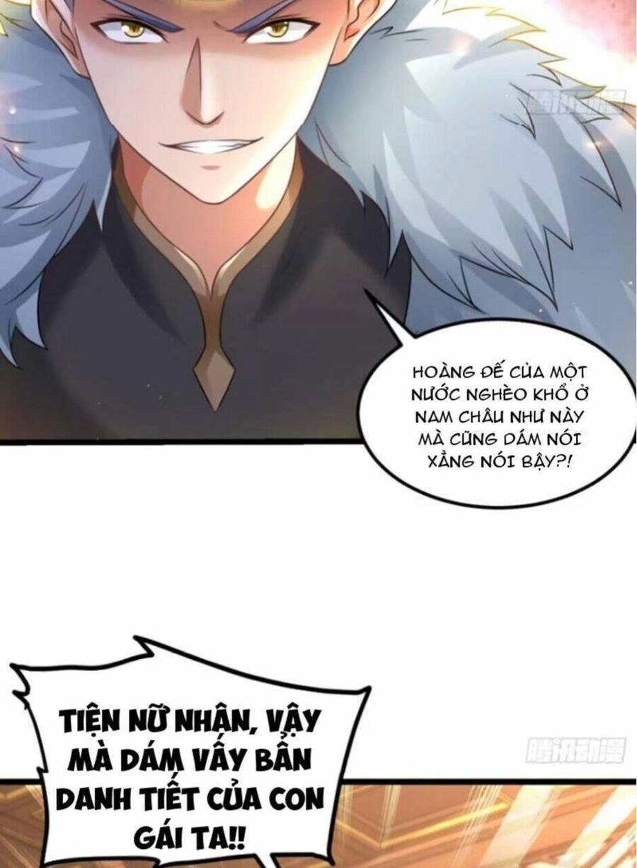 Vợ Tôi Và Tôi Thống Trị Tam Giới Chapter 105 - 9