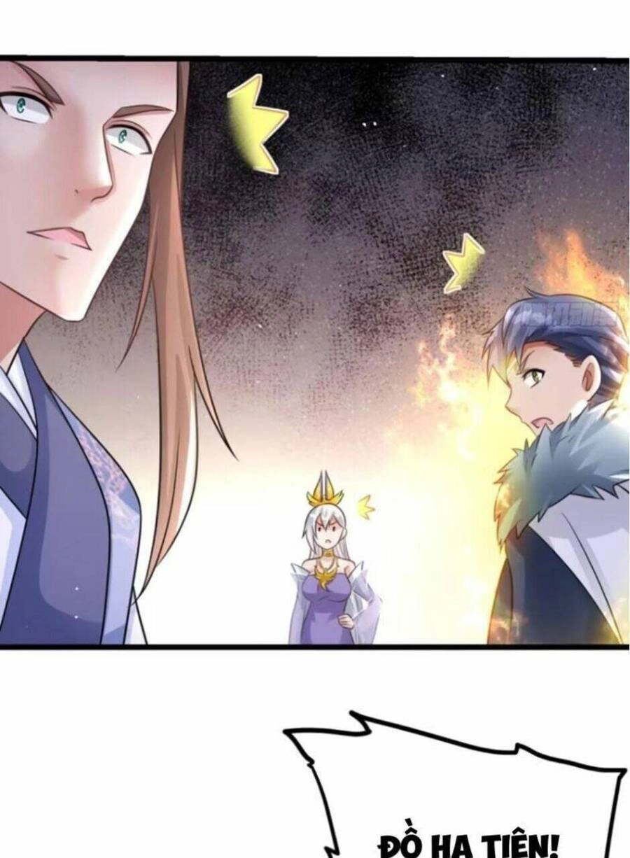 Vợ Tôi Và Tôi Thống Trị Tam Giới Chapter 105 - 11