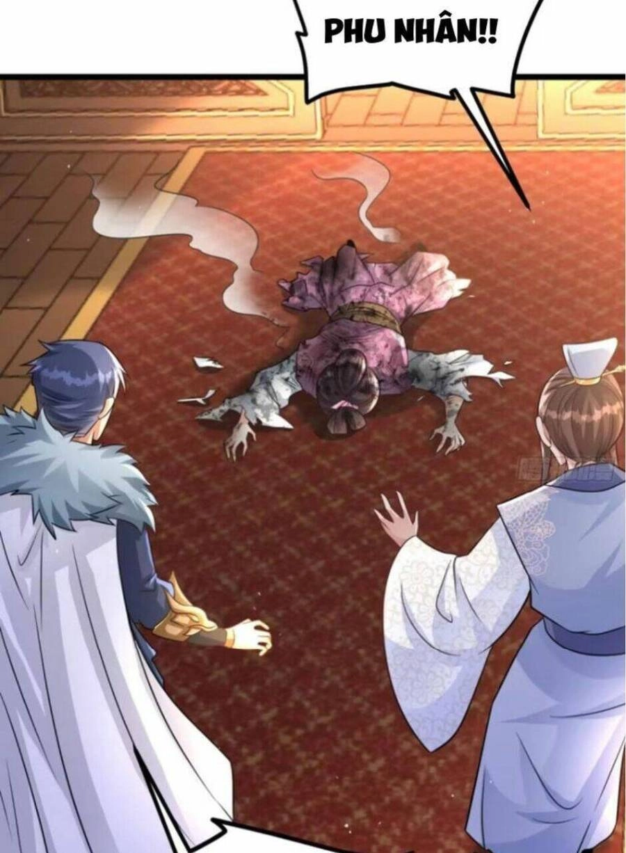 Vợ Tôi Và Tôi Thống Trị Tam Giới Chapter 105 - 19