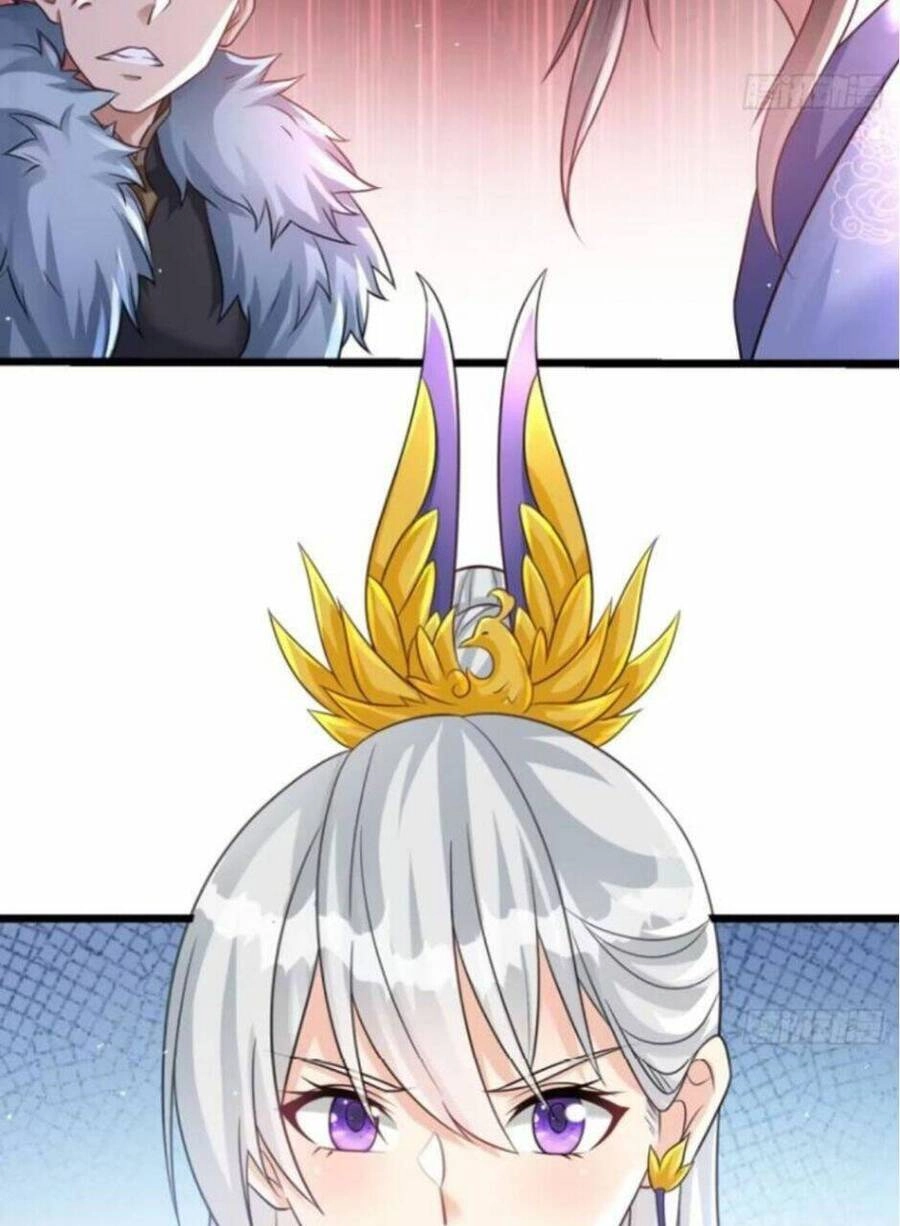 Vợ Tôi Và Tôi Thống Trị Tam Giới Chapter 105 - 21