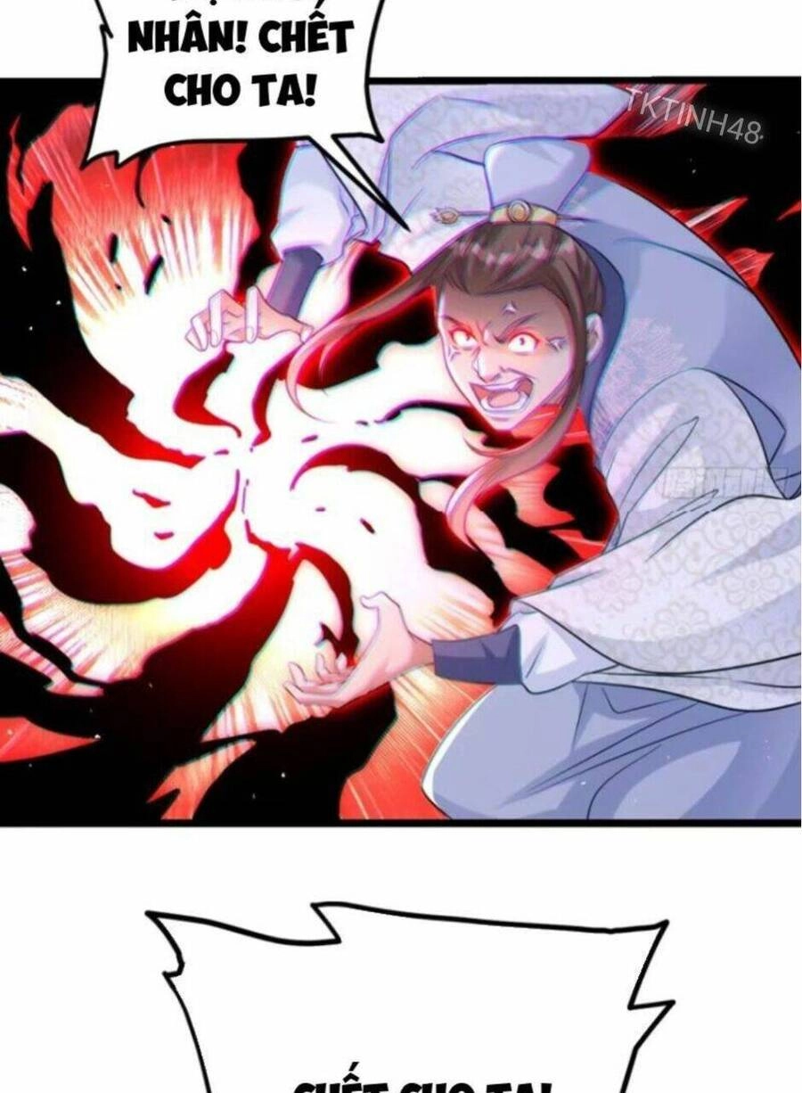 Vợ Tôi Và Tôi Thống Trị Tam Giới Chapter 105 - 29