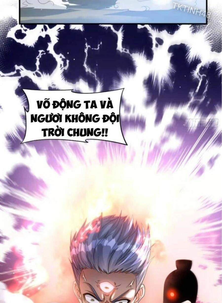 Vợ Tôi Và Tôi Thống Trị Tam Giới Chapter 106 - 29