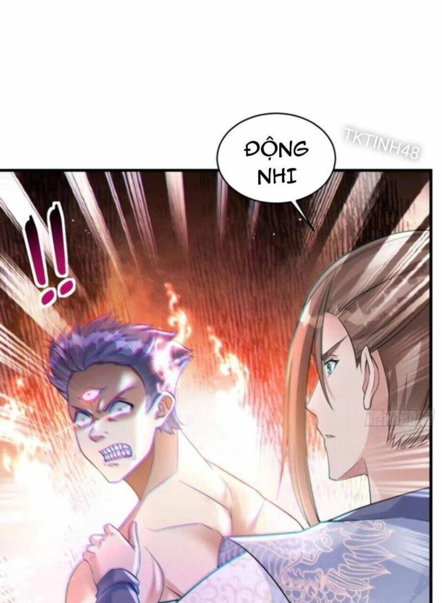 Vợ Tôi Và Tôi Thống Trị Tam Giới Chapter 106 - 31