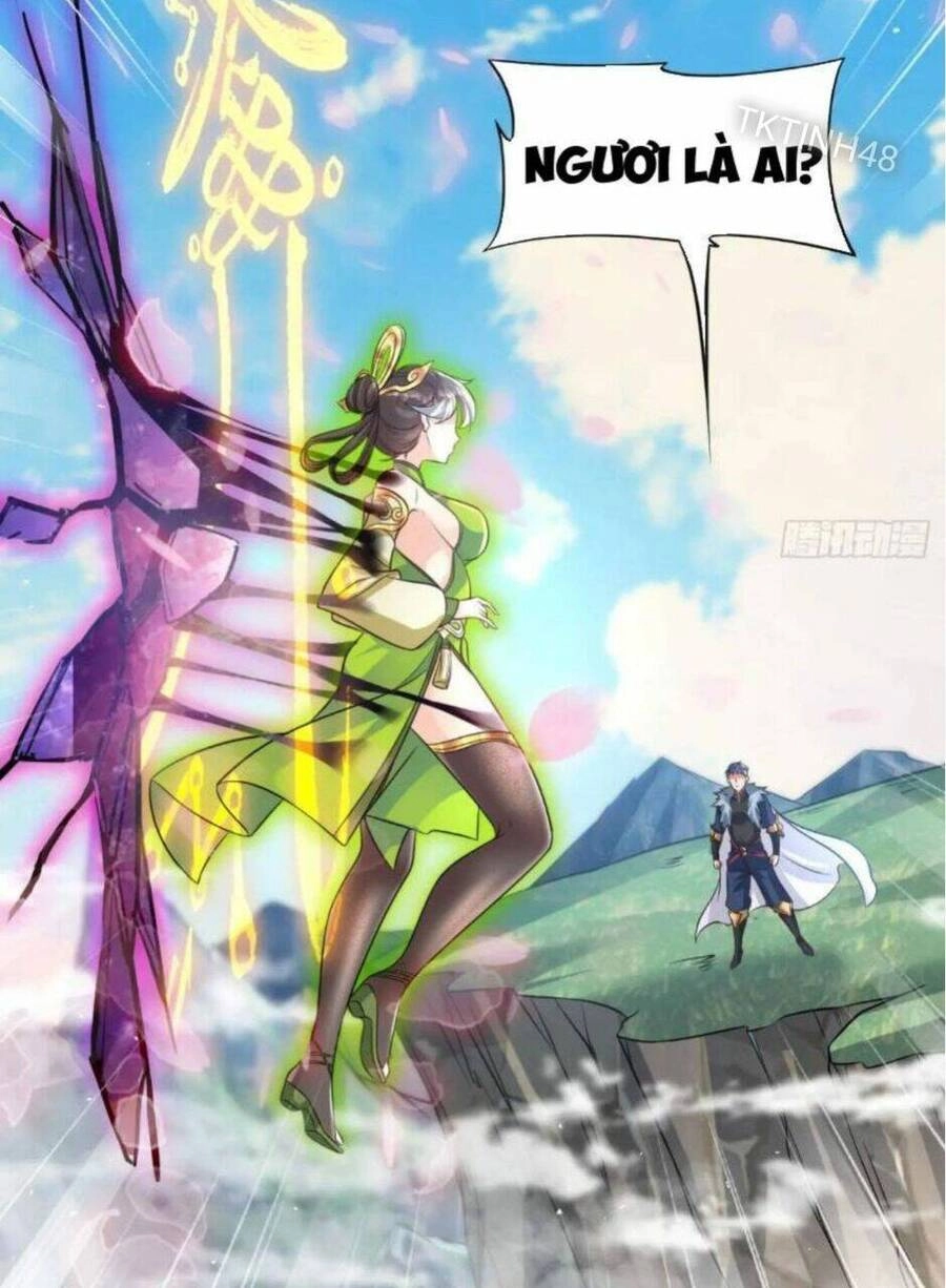 Vợ Tôi Và Tôi Thống Trị Tam Giới Chapter 107 - 2