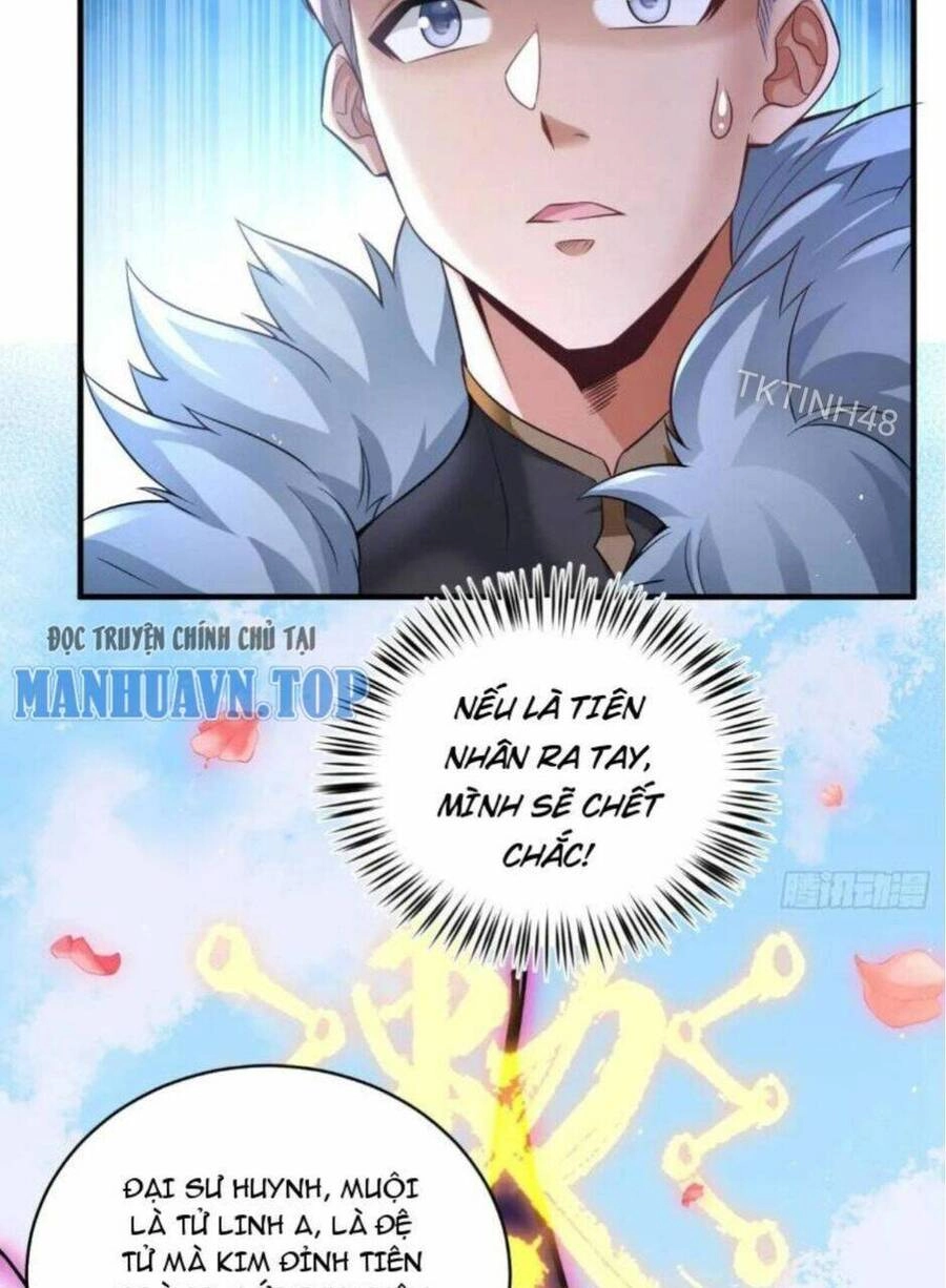 Vợ Tôi Và Tôi Thống Trị Tam Giới Chapter 107 - 4