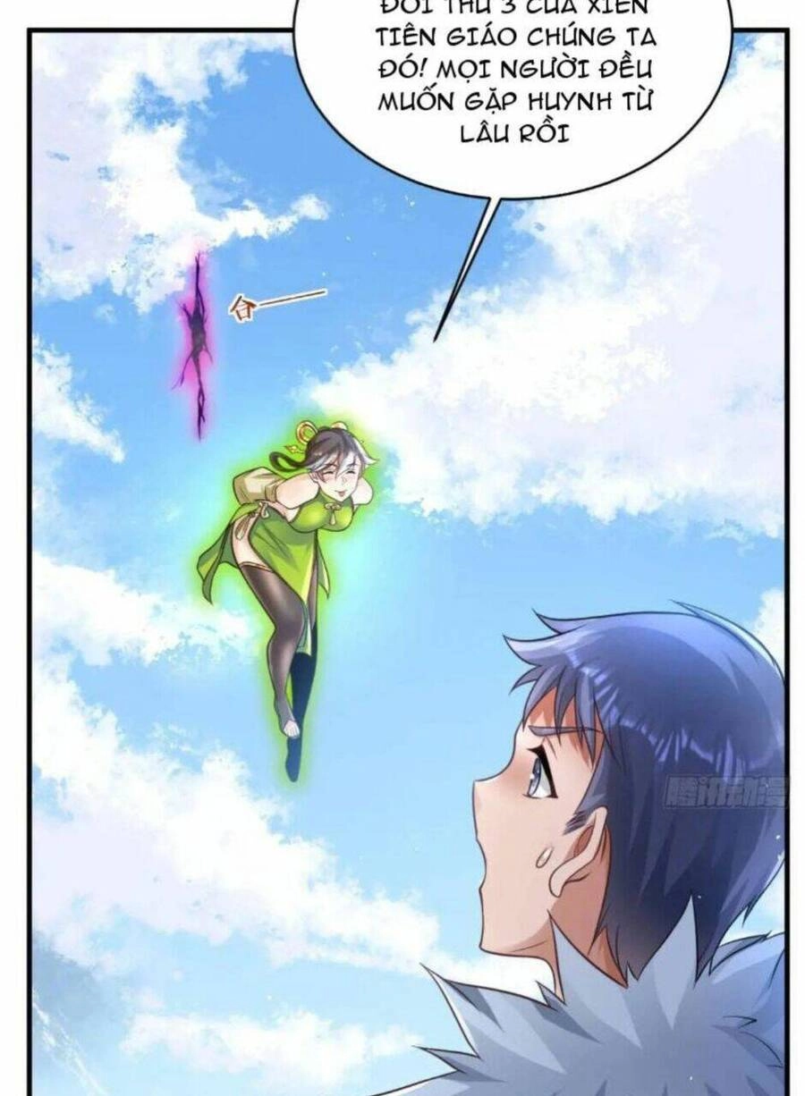 Vợ Tôi Và Tôi Thống Trị Tam Giới Chapter 107 - 7