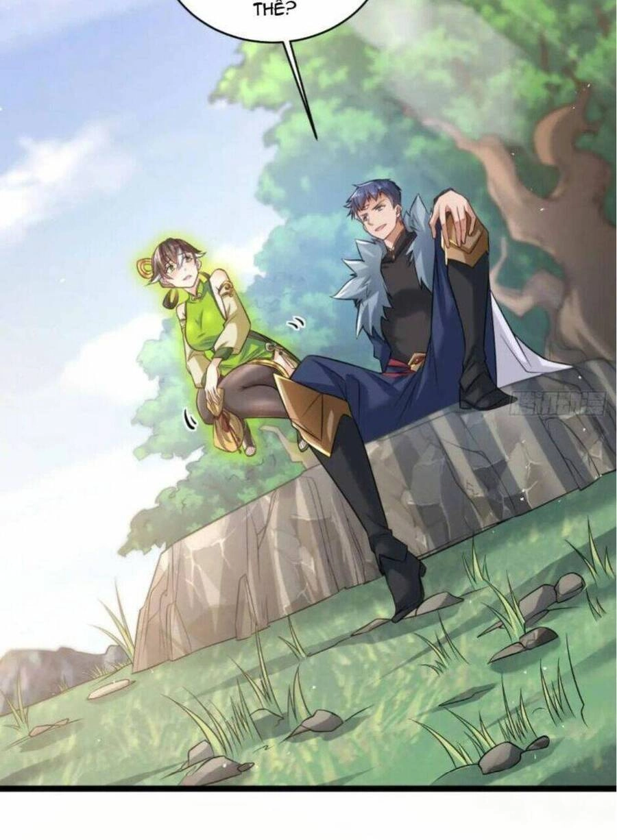 Vợ Tôi Và Tôi Thống Trị Tam Giới Chapter 107 - 14