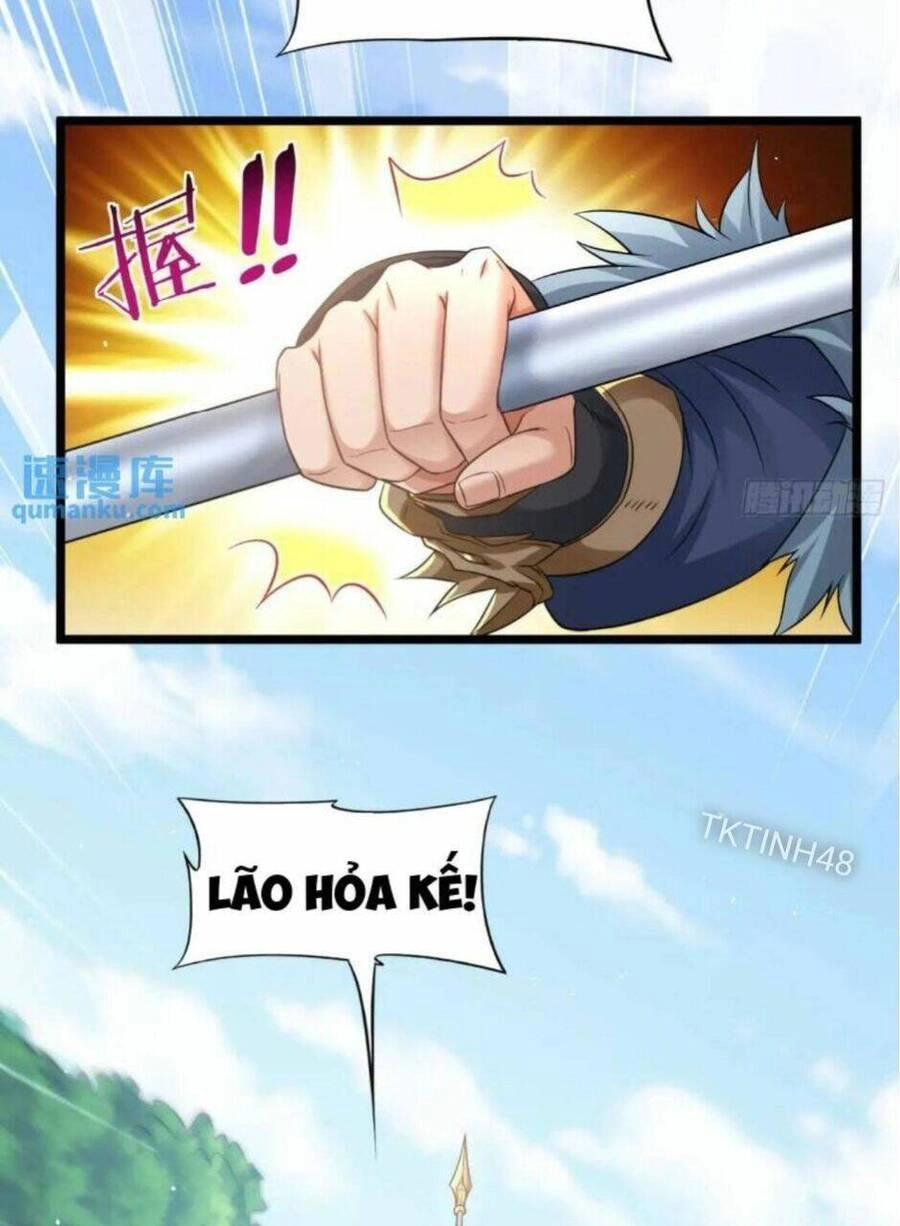 Vợ Tôi Và Tôi Thống Trị Tam Giới Chapter 107 - 26