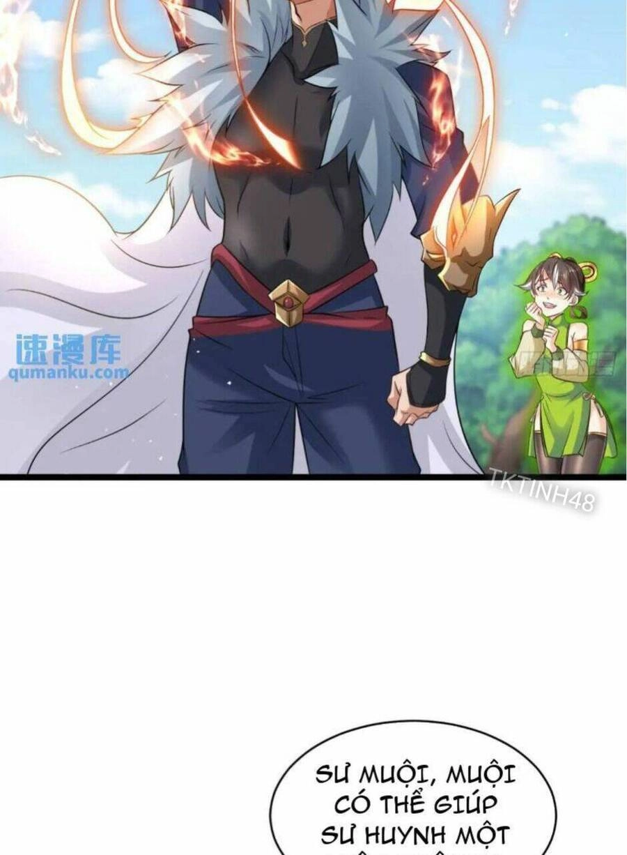 Vợ Tôi Và Tôi Thống Trị Tam Giới Chapter 107 - 33