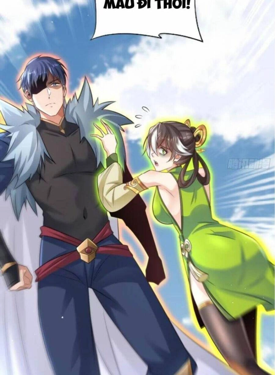 Vợ Tôi Và Tôi Thống Trị Tam Giới Chapter 109 - 8