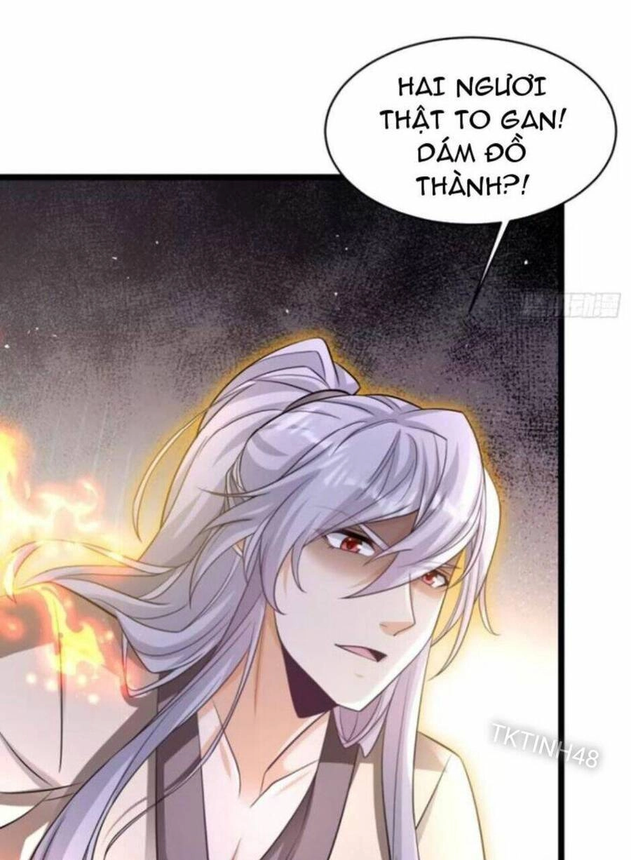 Vợ Tôi Và Tôi Thống Trị Tam Giới Chapter 109 - 20