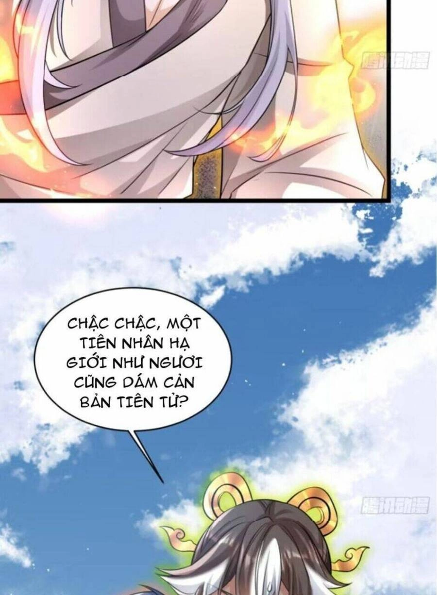 Vợ Tôi Và Tôi Thống Trị Tam Giới Chapter 109 - 21