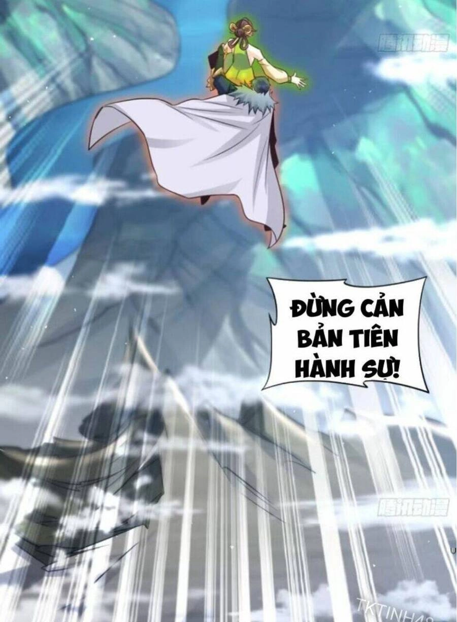 Vợ Tôi Và Tôi Thống Trị Tam Giới Chapter 109 - 27