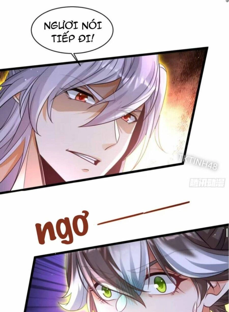 Vợ Tôi Và Tôi Thống Trị Tam Giới Chapter 109 - 35